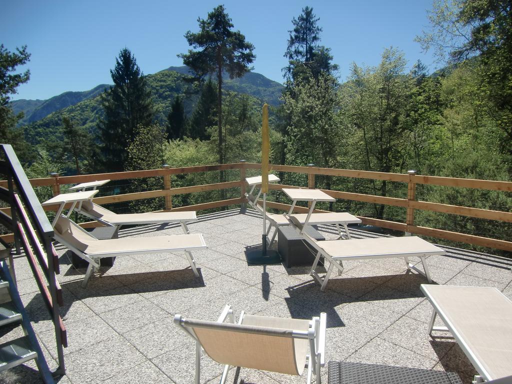 Apartamento Casa Ambra Val Maria-Pur Exterior foto