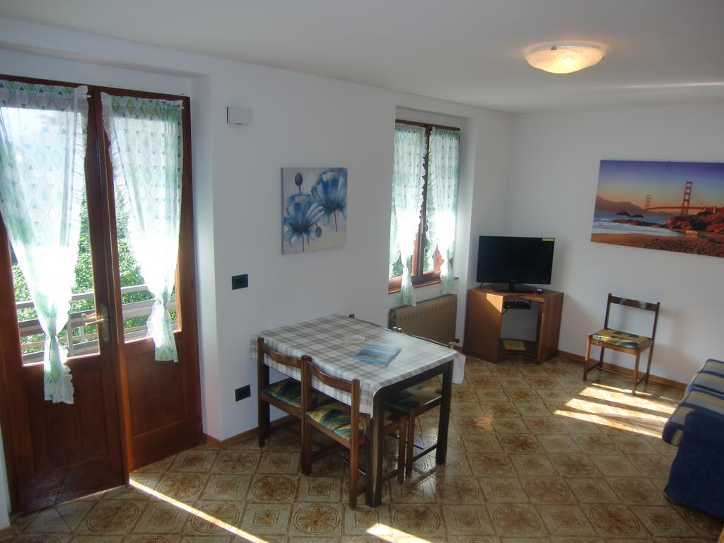 Apartamento Casa Ambra Val Maria-Pur Exterior foto