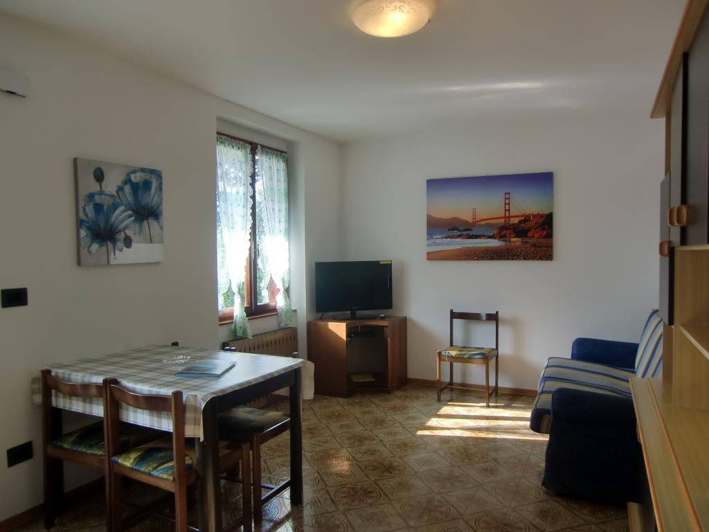 Apartamento Casa Ambra Val Maria-Pur Exterior foto