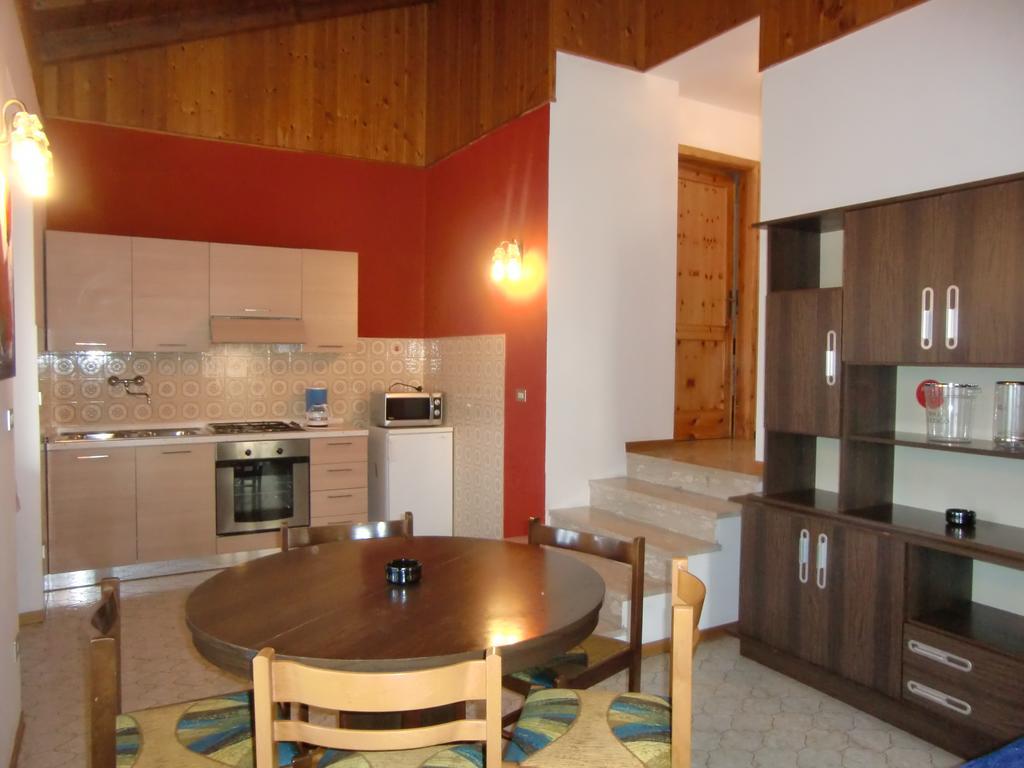 Apartamento Casa Ambra Val Maria-Pur Exterior foto