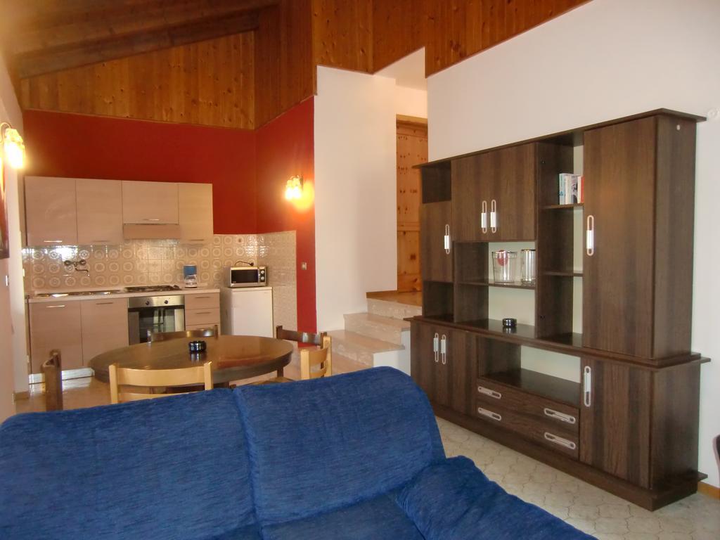 Apartamento Casa Ambra Val Maria-Pur Exterior foto