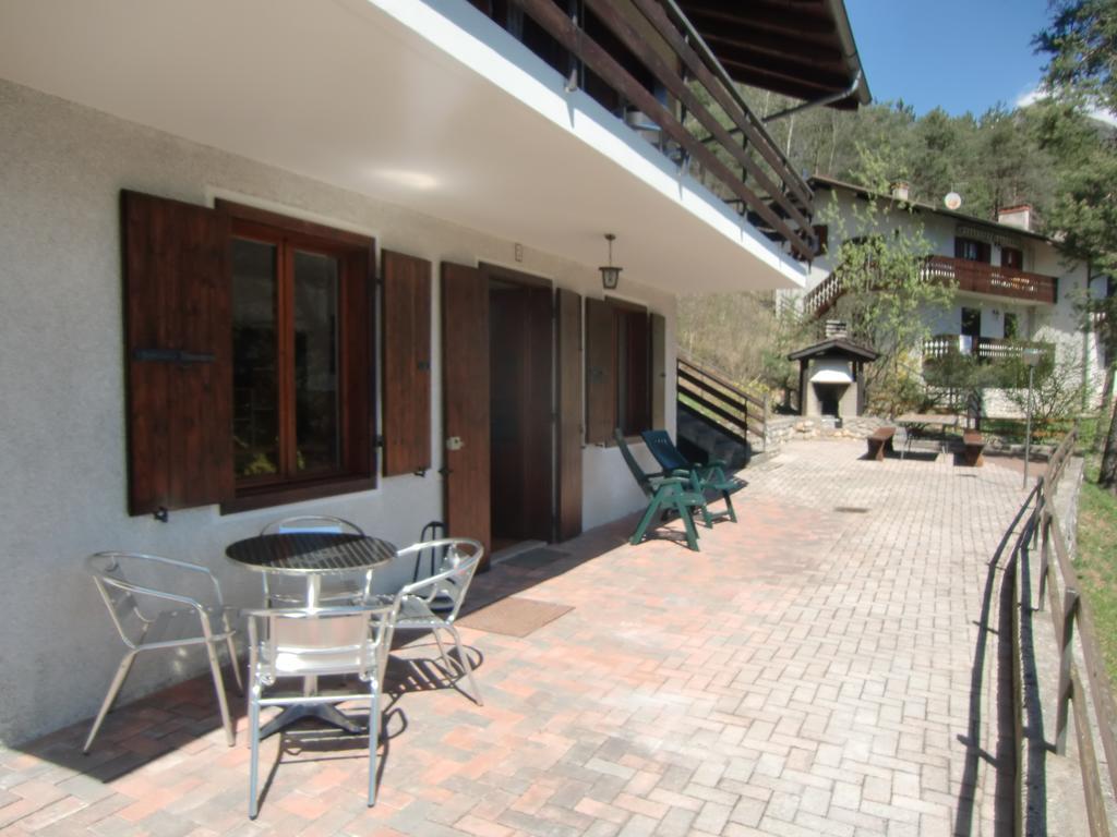 Apartamento Casa Ambra Val Maria-Pur Exterior foto