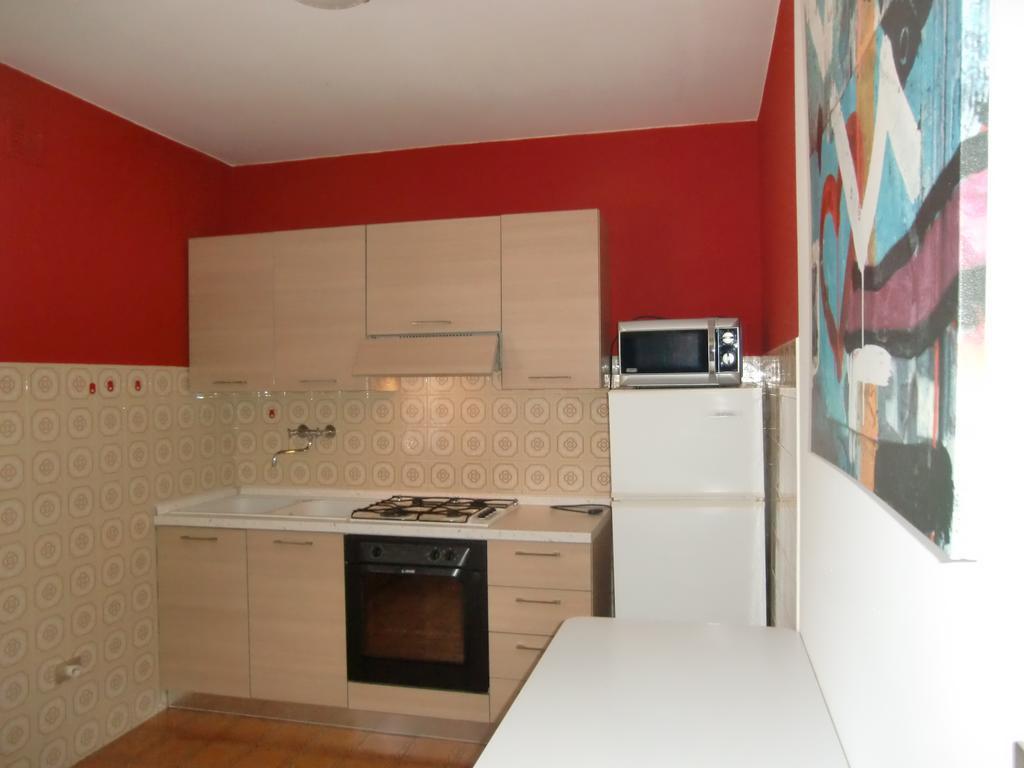 Apartamento Casa Ambra Val Maria-Pur Exterior foto