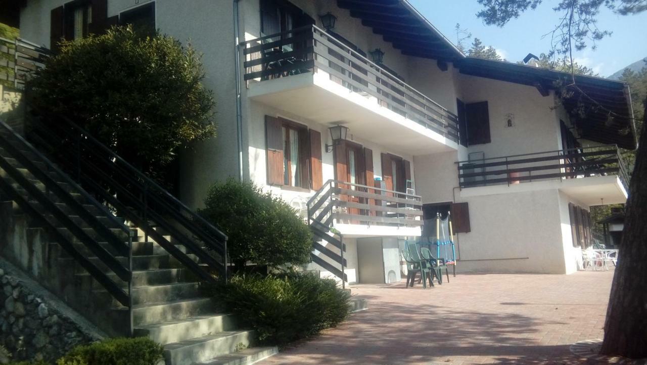 Apartamento Casa Ambra Val Maria-Pur Exterior foto